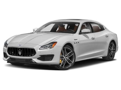 Used 2022 Maserati Quattroporte Modena image 1