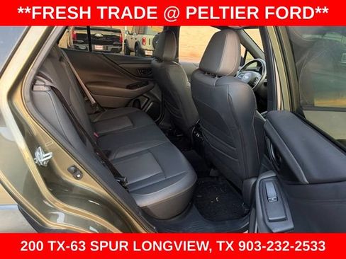 Used 2023 Subaru Outback Wilderness AWD/4WD image 15