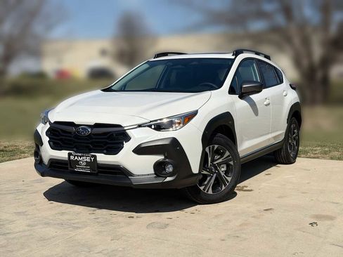 New 2026 Subaru Crosstrek 2.0i Premium AWD/4WD image 1