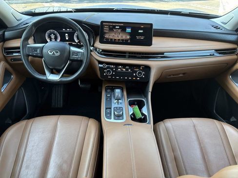 Certified 2024 INFINITI QX60 Sensory w/ Cargo Package image 20