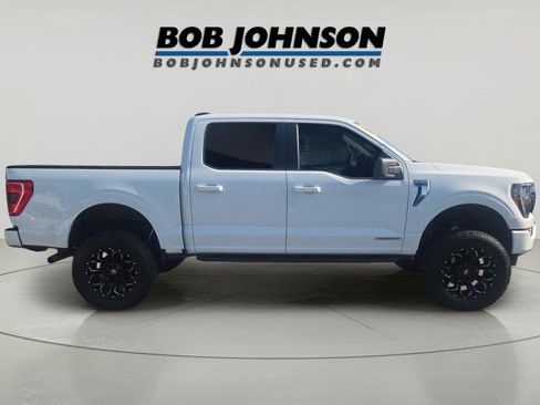 Used 2023 Ford F150 XLT w/ Equipment Group 301A Mid AWD/4WD image 8