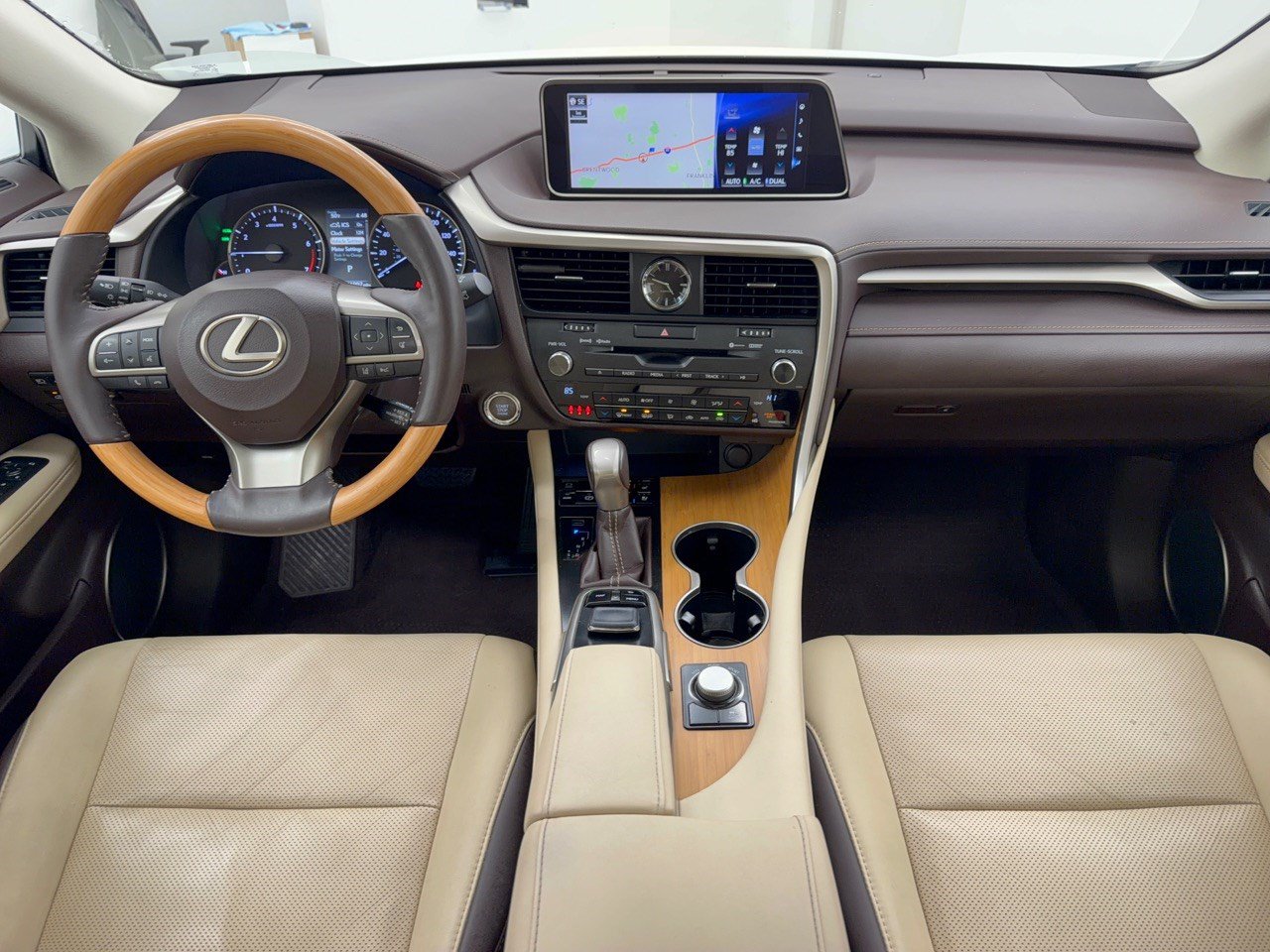 Used 2017 Lexus RX 350 FWD w/ Premium Package image 17
