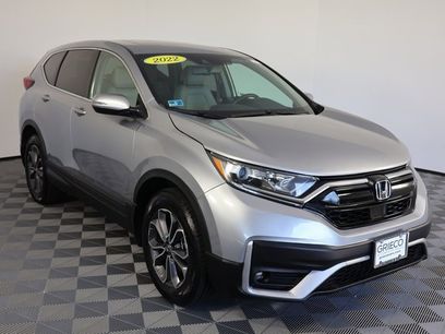 Used 2022 Honda CR-V EX-L