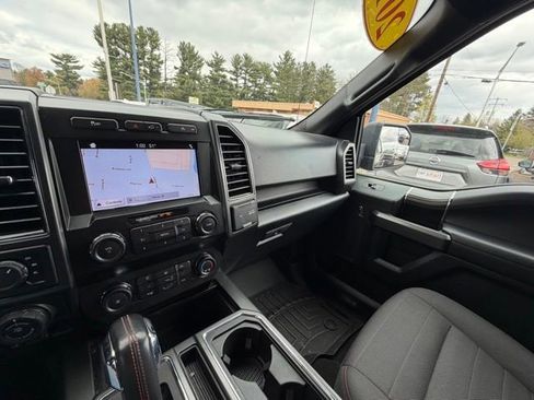 Used 2019 Ford F150 XLT w/ Equipment Group 302A Luxury AWD/4WD image 25