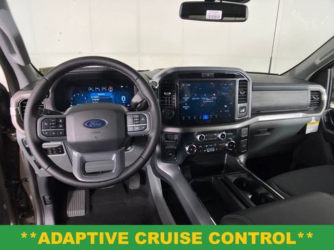 New 2025 Ford F150 XLT w/ Equipment Group 302A MID image 7