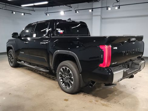 New 2026 Toyota Tundra Limited AWD/4WD image 5