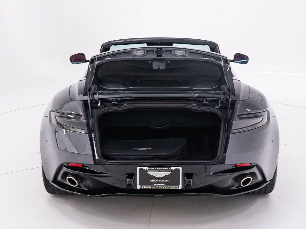 Used 2025 Aston Martin DB12 Convertible RWD image 44