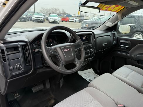 Used 2015 GMC Sierra 1500 2WD Regular Cab image 35