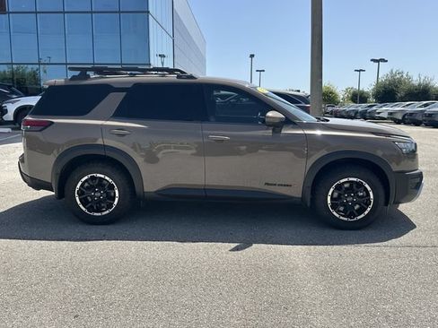 Certified 2023 Nissan Pathfinder Rock Creek AWD/4WD image 6