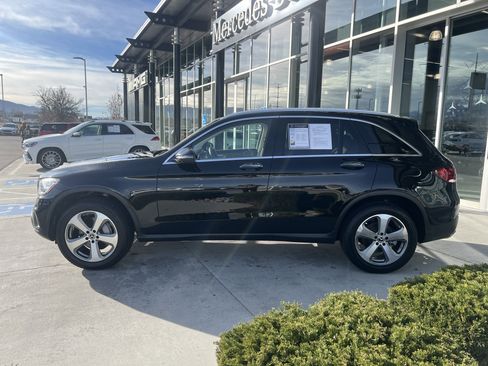 Certified 2022 Mercedes-Benz GLC 300 4MATIC image 8