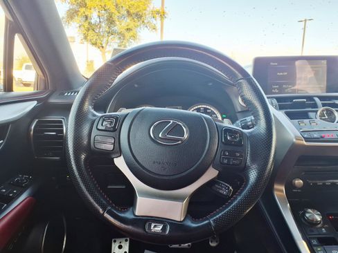 Used 2021 Lexus NX 300 F Sport w/ F Sport Premium Package image 19