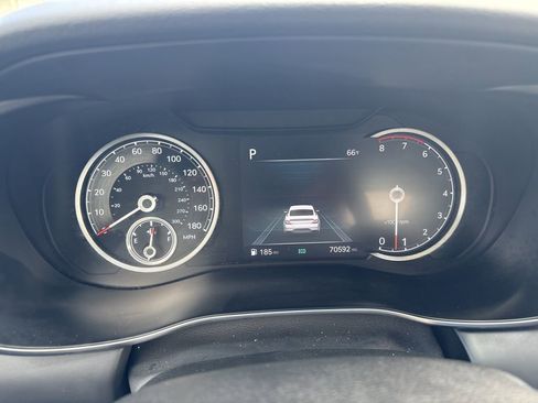 Used 2023 Genesis G70 3.3T w/ Sport Prestige Package image 11