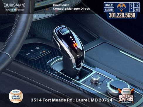Used 2024 Cadillac CT5 Premium Luxury w/ Climate Package image 15