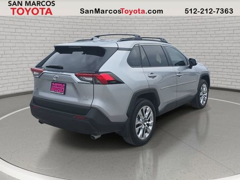 Certified 2025 Toyota RAV4 XLE Premium image 5