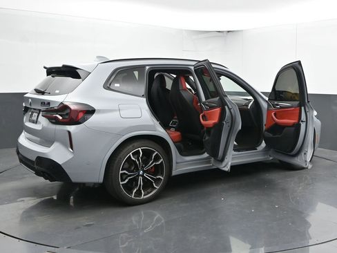 Used 2024 BMW X3 M w/ Competition Package image 56