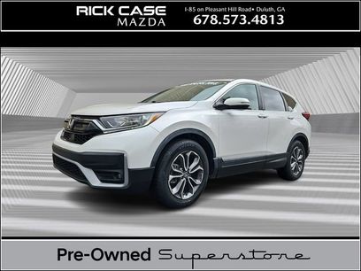 Used 2022 Honda CR-V EX