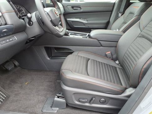 New 2026 Nissan Pathfinder Rock Creek AWD/4WD image 8