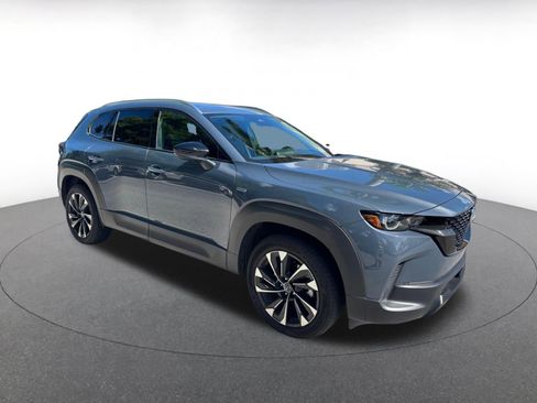 Used 2025 MAZDA CX-50 2.5 Hybrid w/ Premium Plus Pkg AWD/4WD image 3
