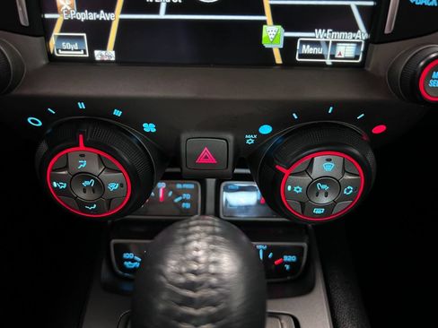 Used 2014 Chevrolet Camaro SS w/ RS Package RWD image 24
