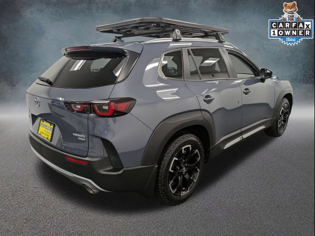 Certified 2025 MAZDA CX-50 Meridian Edition w/ Apex Package AWD/4WD image 4