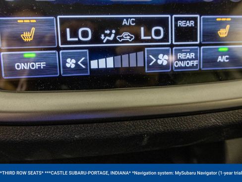 Used 2026 Subaru Ascent Limited AWD/4WD image 11