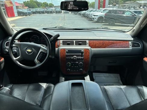 Used 2012 Chevrolet Suburban LT w/ Luxury Package AWD/4WD image 22