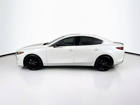 Certified 2024 MAZDA MAZDA3 2.5 Turbo Sedan w/Premium Plus image 14