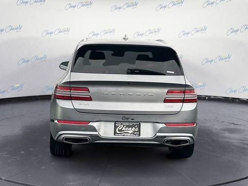 Used 2024 Genesis GV80 2.5T image 4