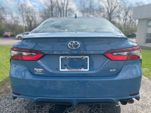 Used 2023 Toyota Camry SE FWD image 7