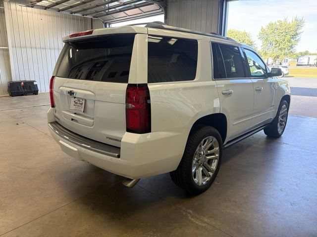 Used 2019 Chevrolet Tahoe Premier w/ Premier Plus Edition AWD/4WD image 5