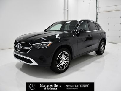 Used 2025 Mercedes-Benz GLC 300 4MATIC