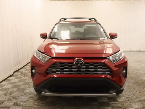 Used 2021 Toyota RAV4 Limited FWD image 2