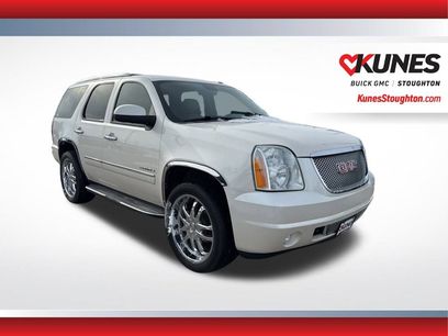 Used 2013 GMC Yukon Denali