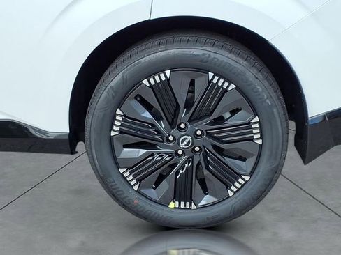 New 2026 Nissan Murano Platinum w/ Cargo Package AWD/4WD image 4