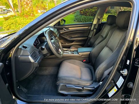 Used 2020 Honda Accord LX image 18