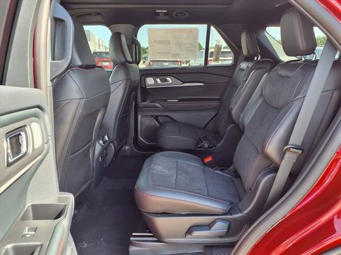 New 2026 Ford Explorer ST w/ Sun And Sound Package AWD/4WD image 21