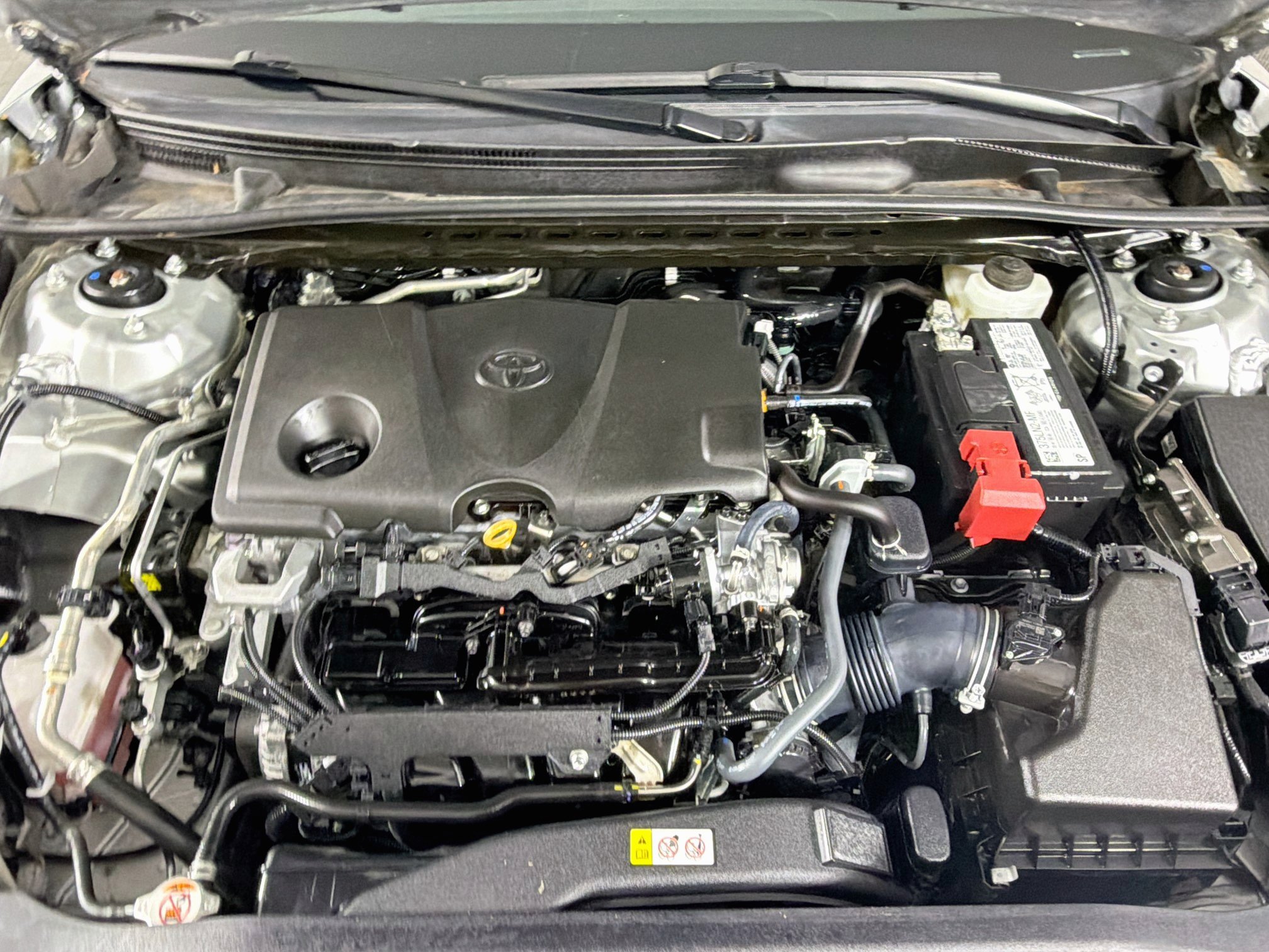 Used 2023 Toyota Camry SE FWD image 32