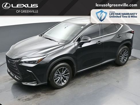 Used 2025 Lexus NX 350 AWD w/ Cold Area Package image 50