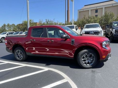 New 2026 Ford Maverick XLT AWD/4WD image 2