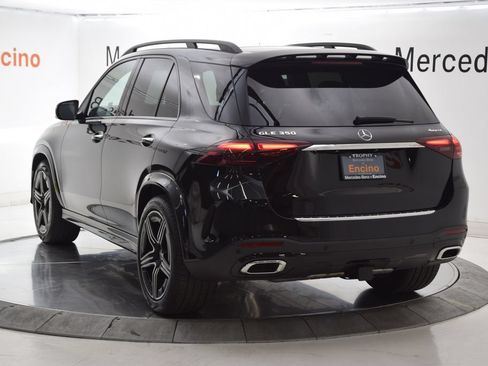 Used 2026 Mercedes-Benz GLE 350 4MATIC image 4