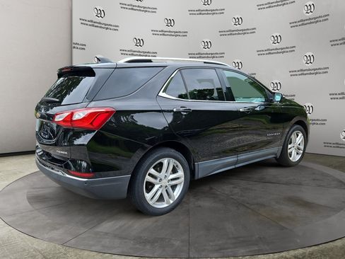 Used 2019 Chevrolet Equinox Premier FWD image 5