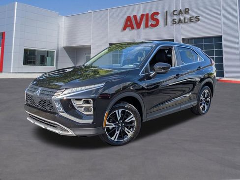 Used 2025 Mitsubishi Eclipse Cross SE AWD/4WD image 1