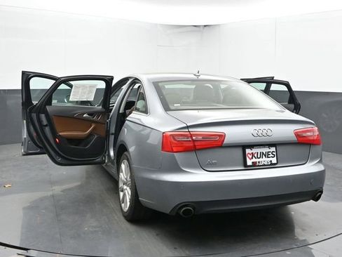 Used 2013 Audi A6 2.0T Premium Plus w/ Premium Plus Pkg AWD/4WD image 55