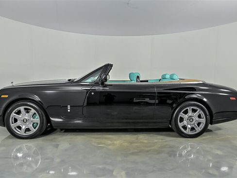 Used 2013 Rolls-Royce Phantom Drophead Coupe RWD image 6
