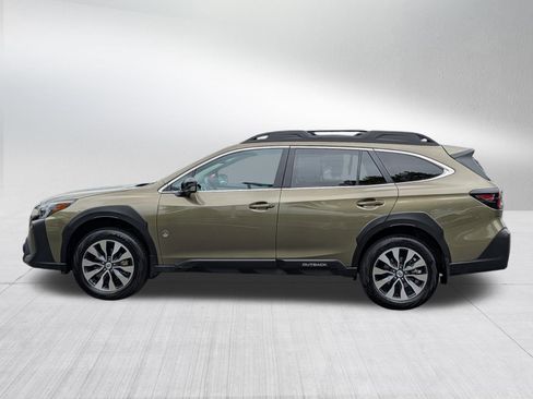 Certified 2025 Subaru Outback Limited w/ Tech Package 3 AWD/4WD image 4