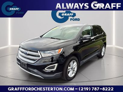 Used 2018 Ford Edge SEL w/ Equipment Group 201A