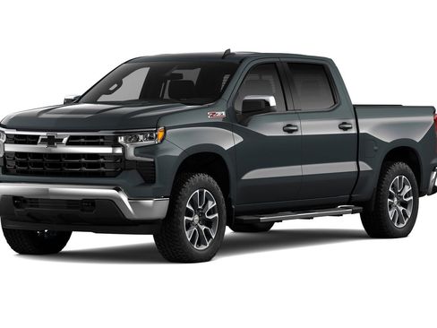New 2026 Chevrolet Silverado 1500 LT w/ Z71 Off-Road Package image 28