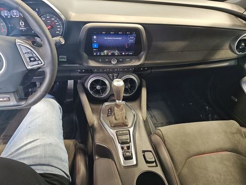 Used 2019 Chevrolet Camaro ZL1 image 10