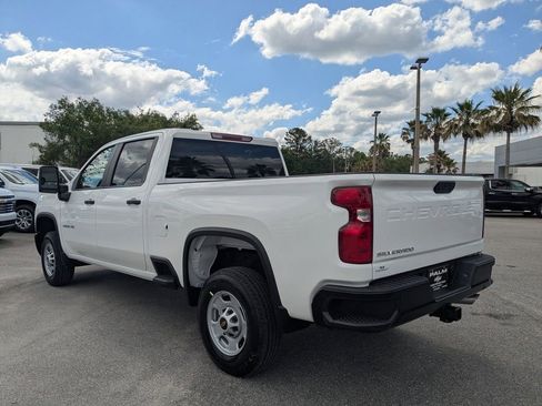 New 2026 Chevrolet Silverado 2500 W/T RWD image 5