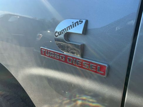 Used 2024 RAM 3500 Tradesman w/ Chrome Appearance Group image 19